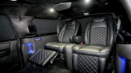 Lincoln Navigators
