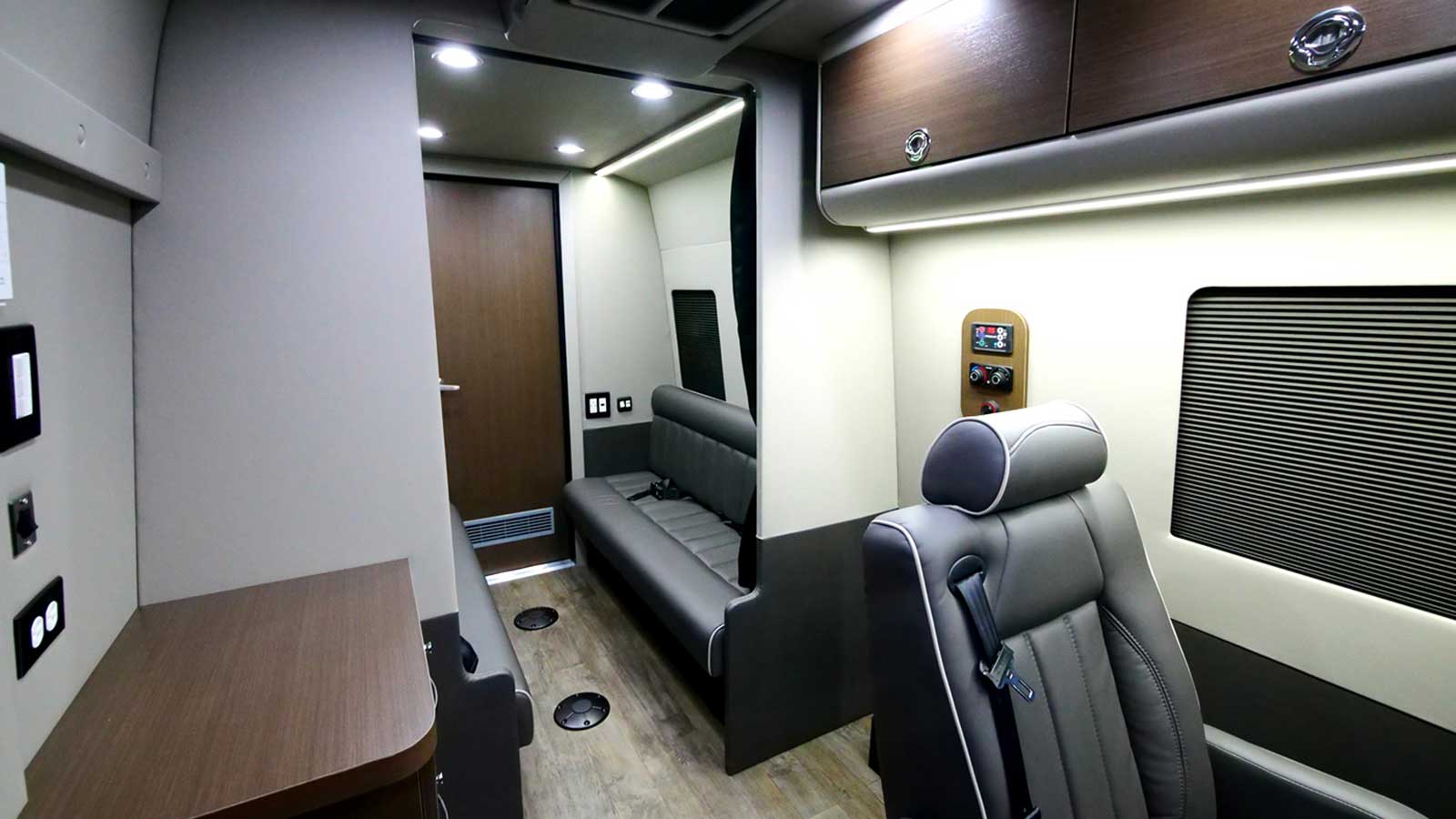 Mobile Offices  Commercial Vans