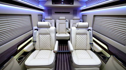 Ambassador Edition  Mercedes-Benz Sprinter
