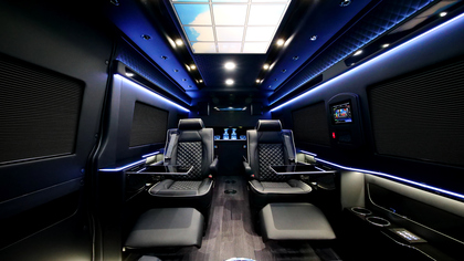 VIP Edition  Mercedes-Benz Sprinter