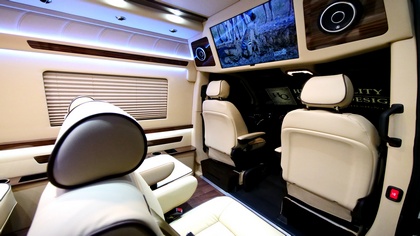 Executive Edition  Mercedes-Benz Sprinter