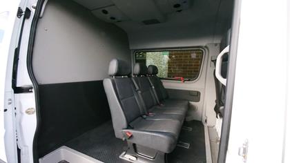 Mobile Businesses  Commercial Vans