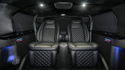 Lincoln Navigators
