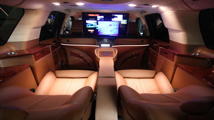 Cadillac Escalades