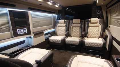 Grand Edition  Mercedes-Benz Sprinter