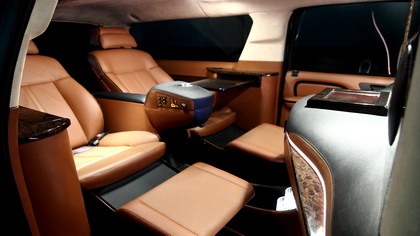 Cadillac Escalades