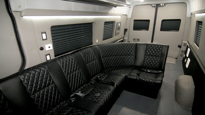 Specialty Vehicles