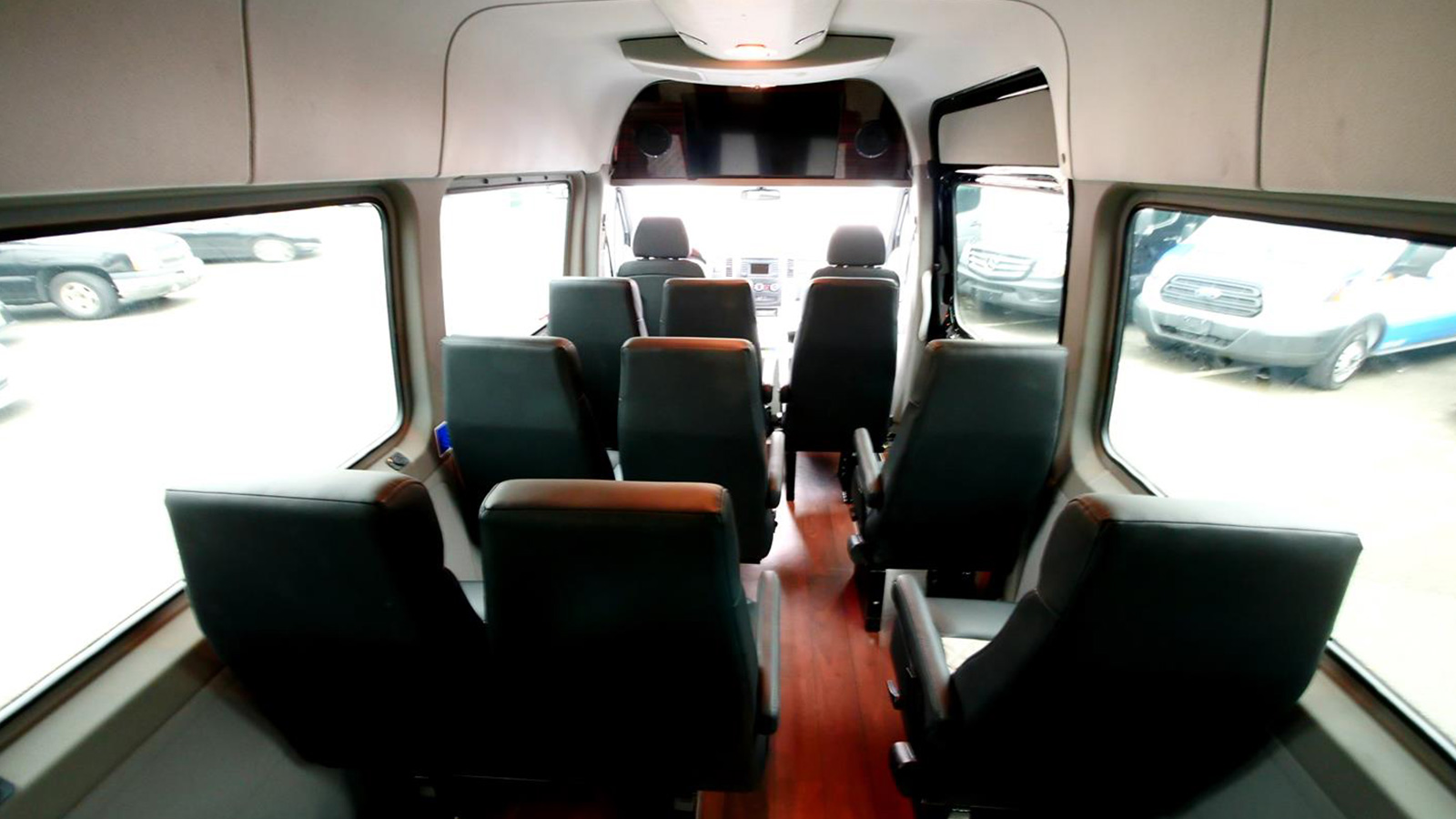 CoachLiner Edition  Shuttle Buses