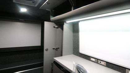 Mobile Offices  Commercial Vans