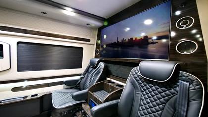 Ambassador Edition  Mercedes-Benz Sprinter