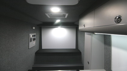 Mobile Offices  Commercial Vans