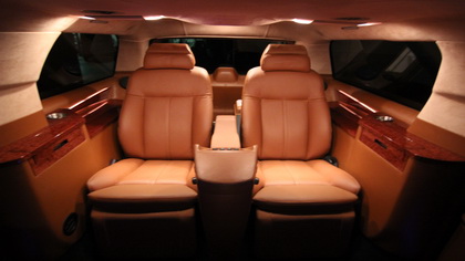 Cadillac Escalades