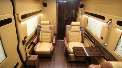Luxury Mobility Vans  Mobility Vans