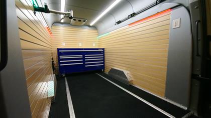 Mobile Businesses  Commercial Vans