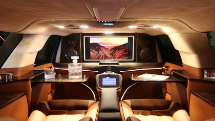 Cadillac Escalades