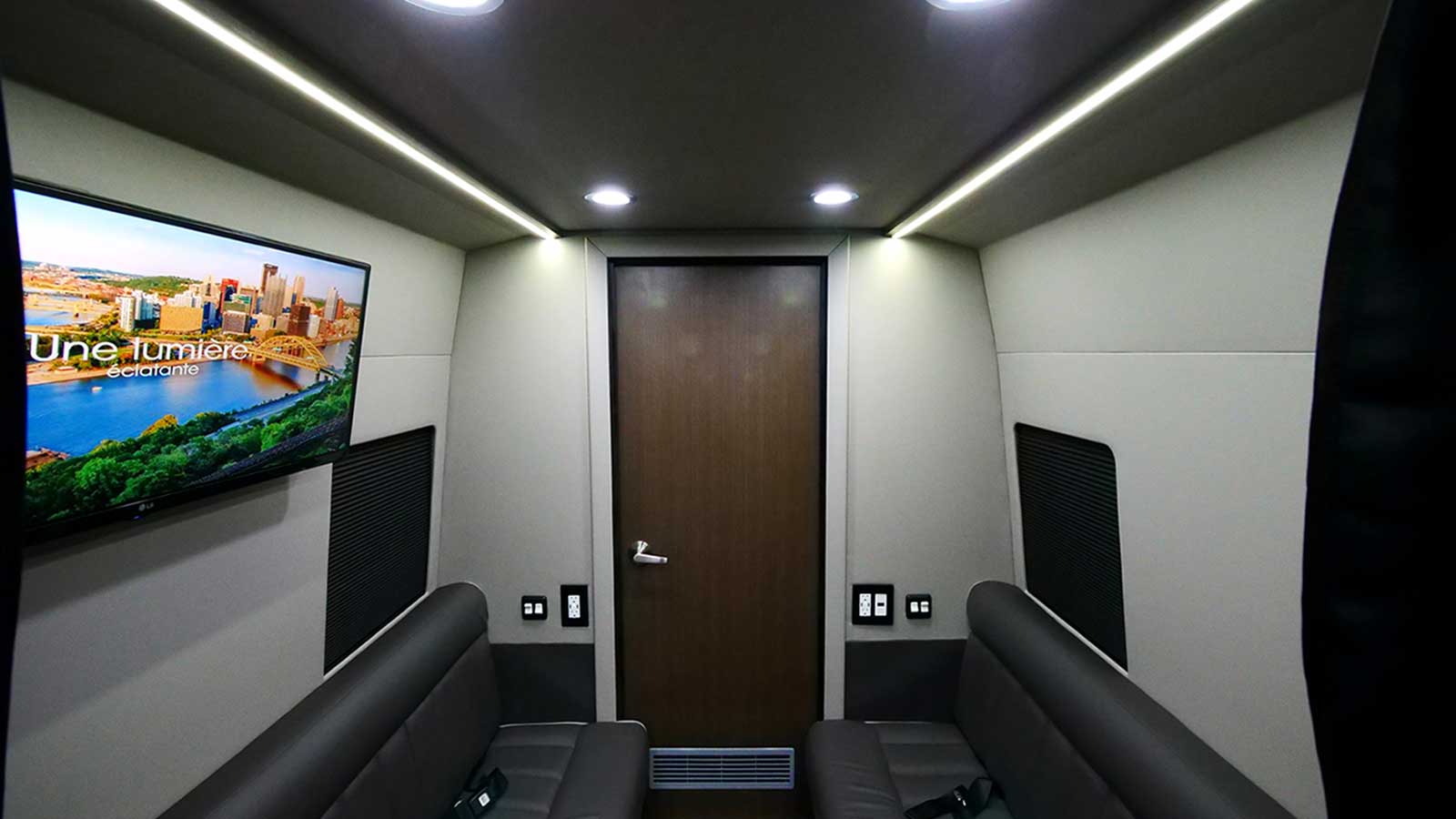Mobile Offices  Commercial Vans