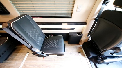 Luxury Mobility Vans  Mobility Vans