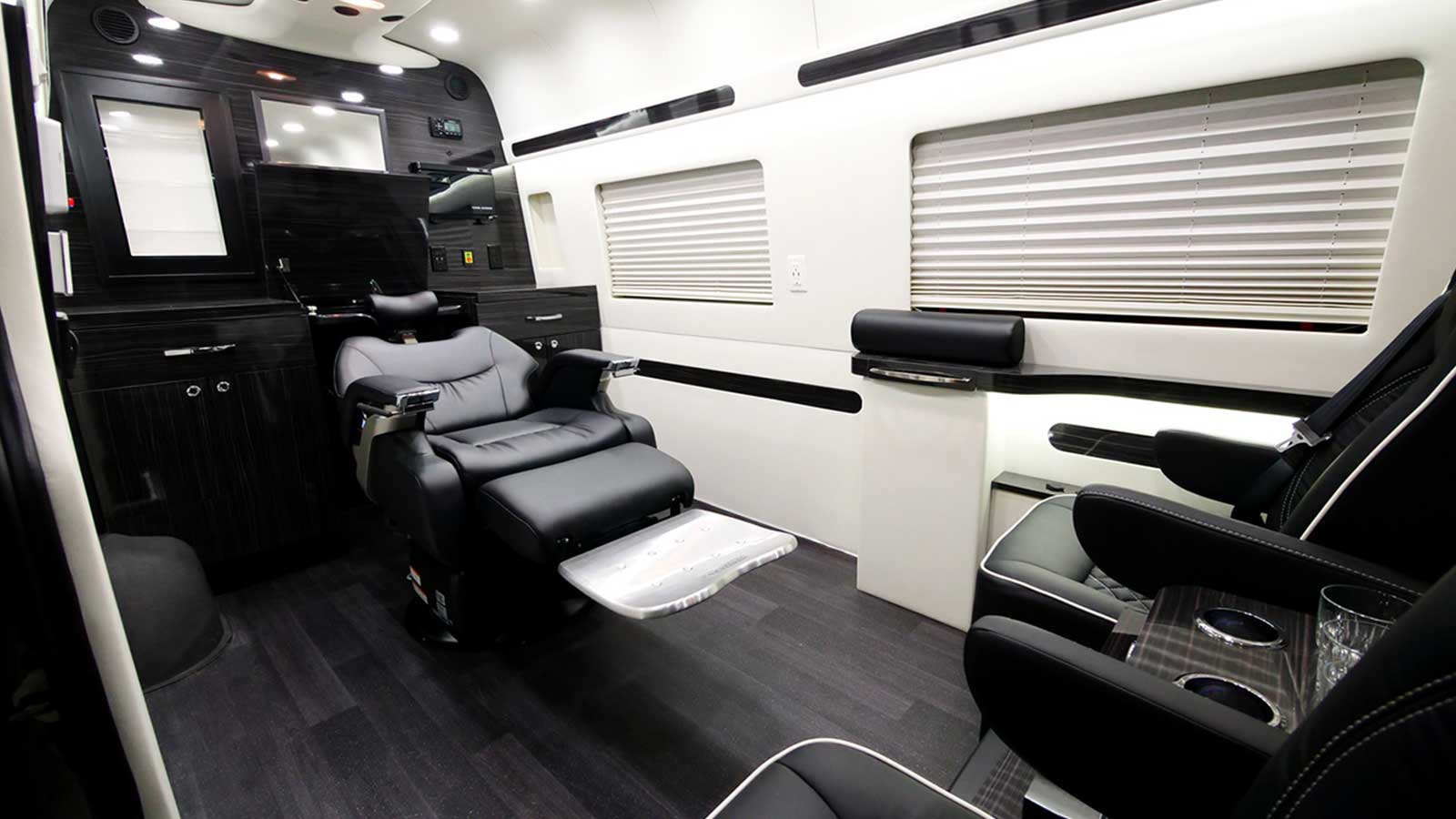 Mobile Businesses  Commercial Vans