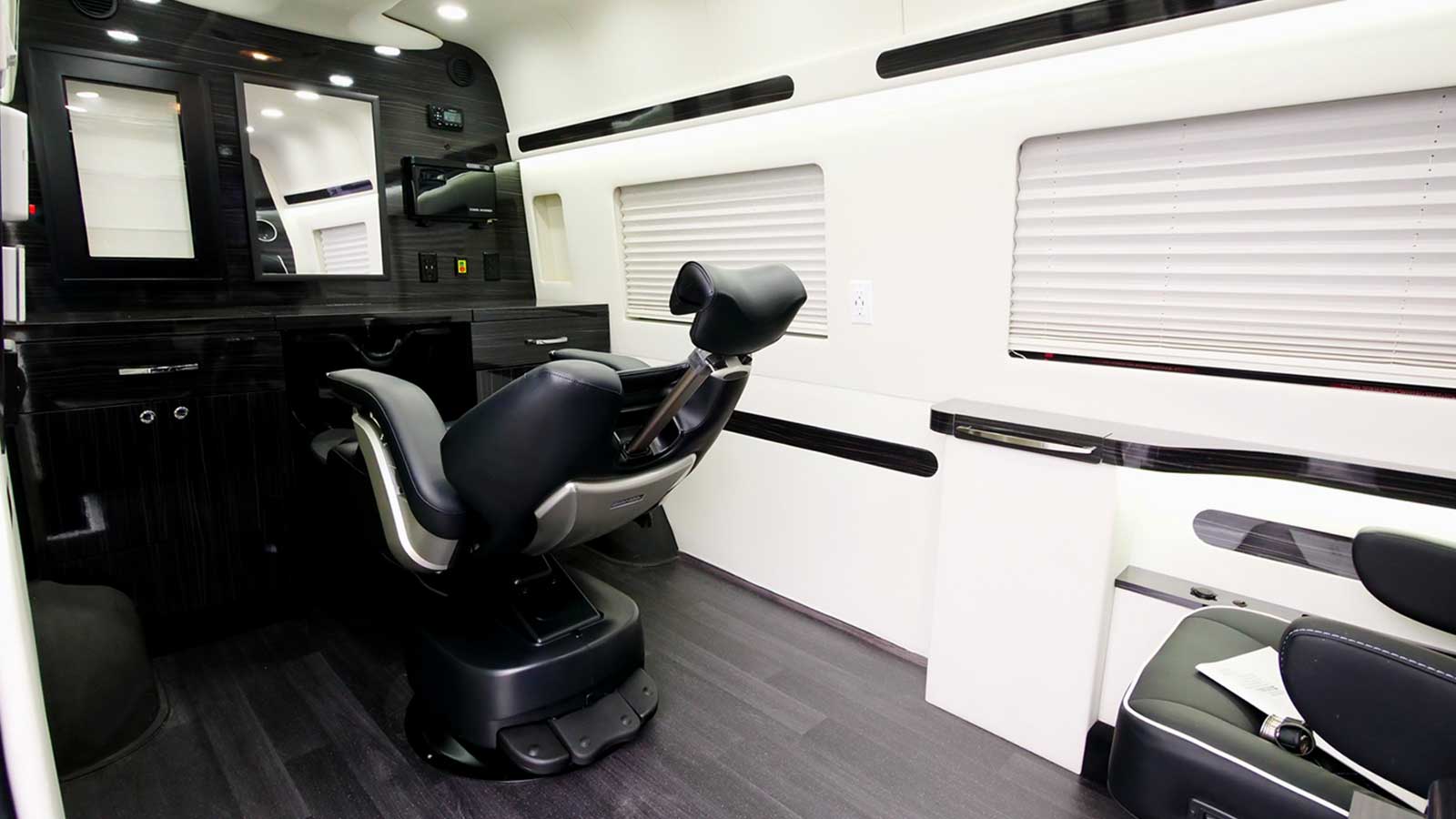 Mobile Businesses  Commercial Vans