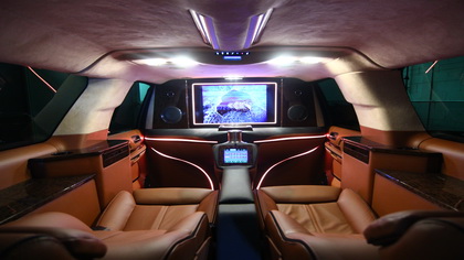 Cadillac Escalades
