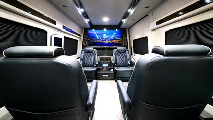 Ambassador Edition  Mercedes-Benz Sprinter
