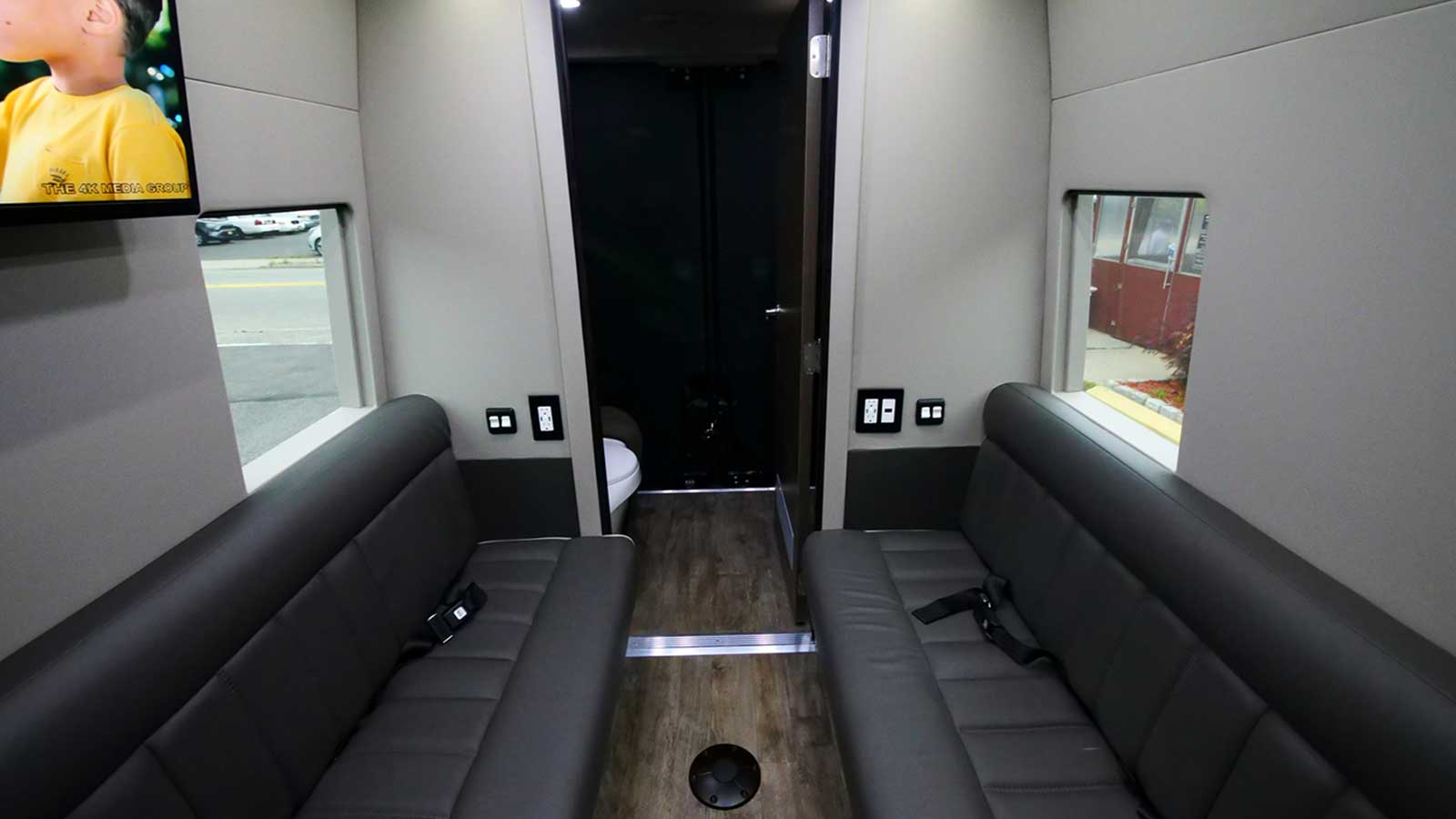 Mobile Offices  Commercial Vans