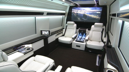 VIP Edition  Mercedes-Benz Sprinter