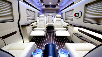 Ambassador Edition  Mercedes-Benz Sprinter