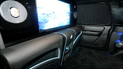 Lincoln Navigators