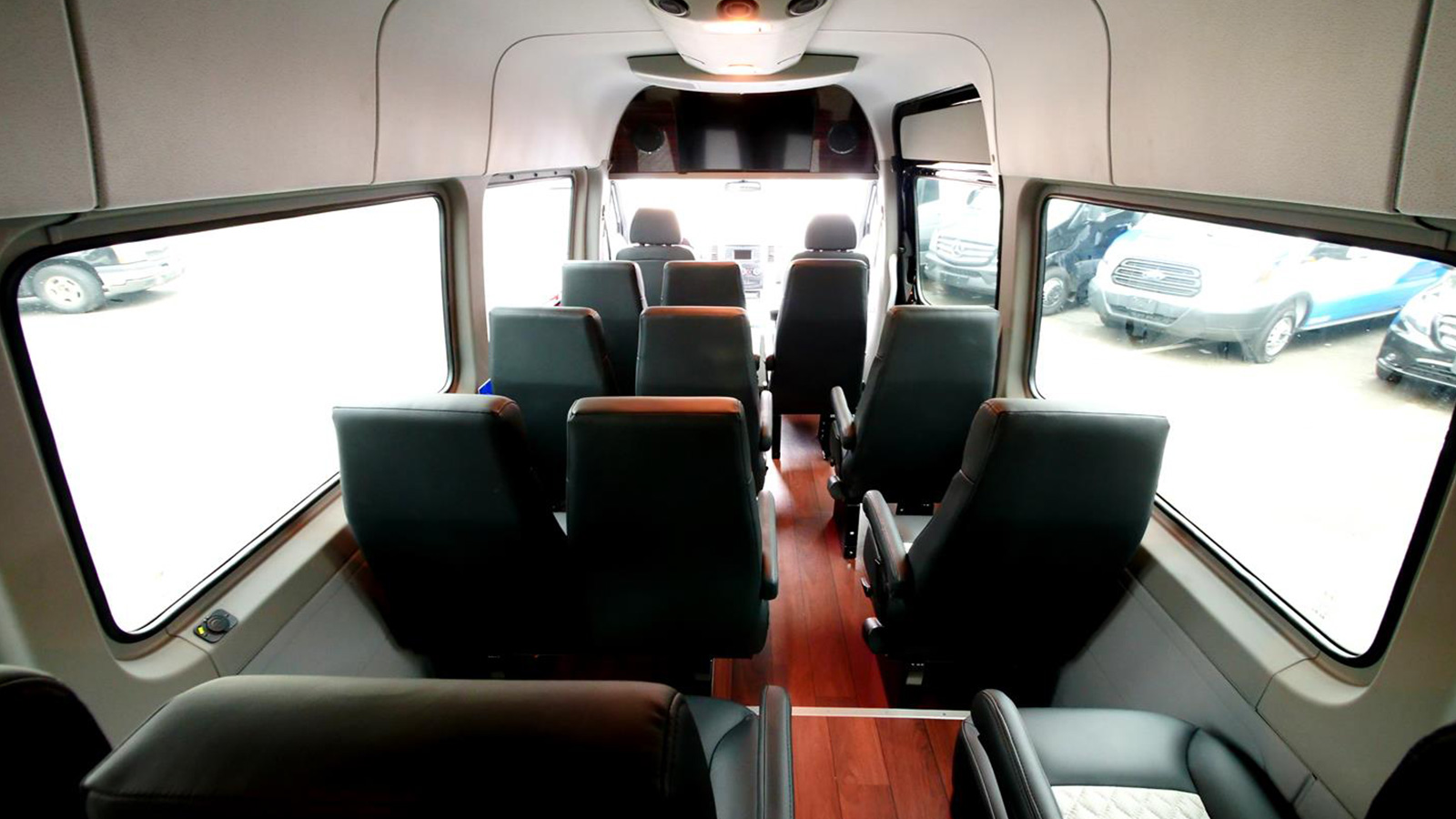 CoachLiner Edition  Shuttle Buses