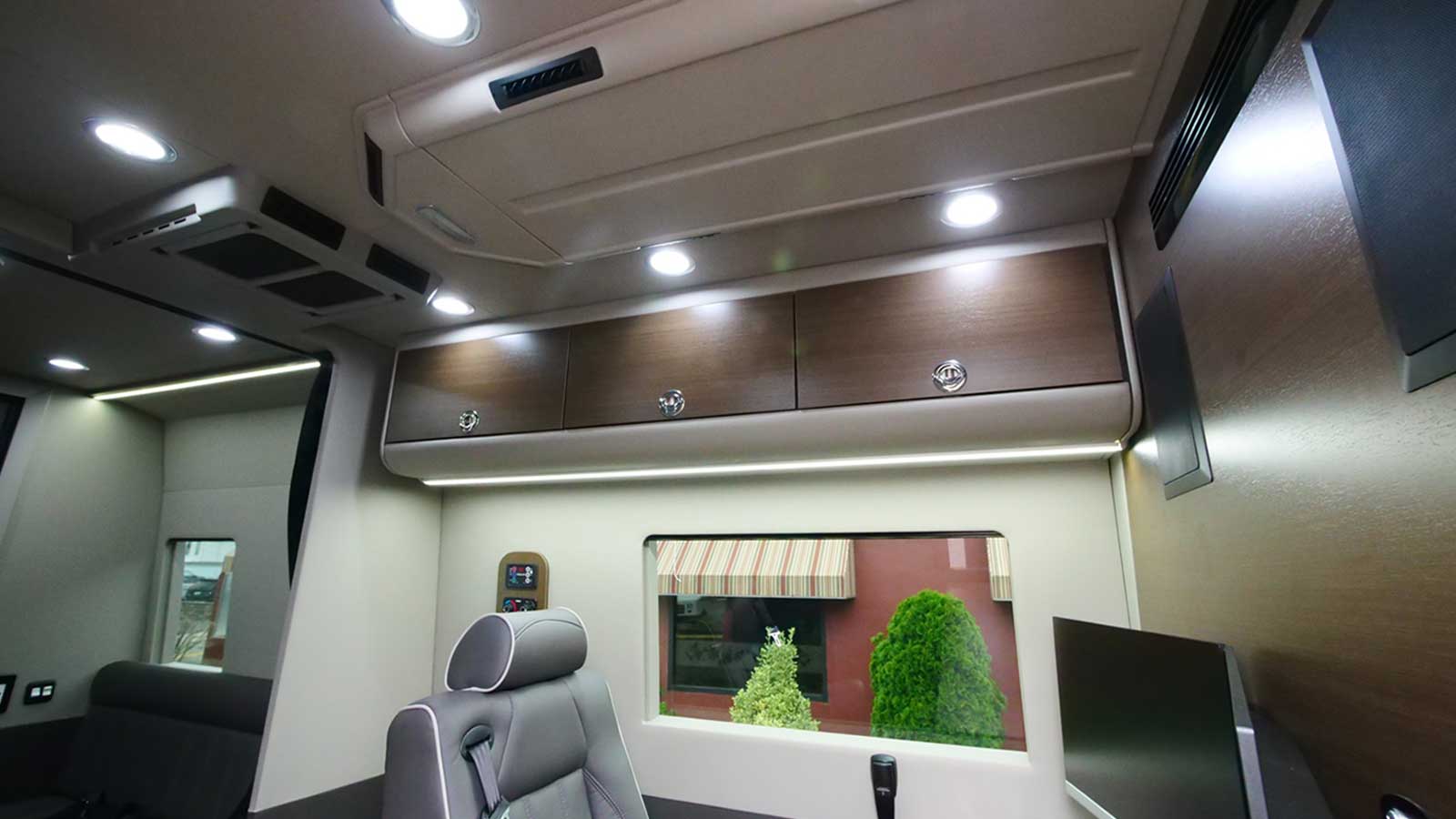 Mobile Offices  Commercial Vans