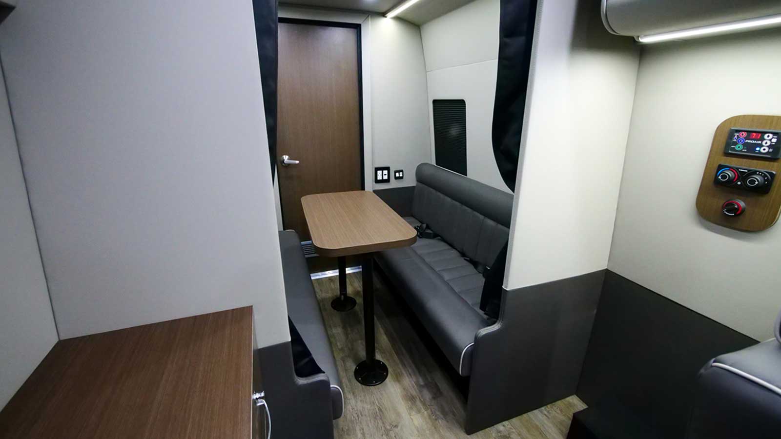 Mobile Offices  Commercial Vans
