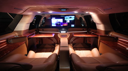 Cadillac Escalades