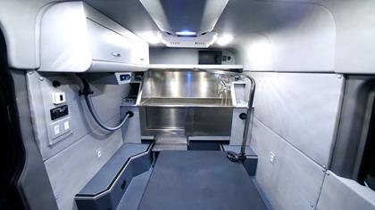 Mobile Businesses  Commercial Vans