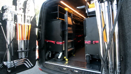Specialty Vehicles