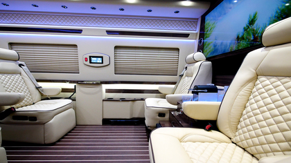 Ambassador Edition  Mercedes-Benz Sprinter