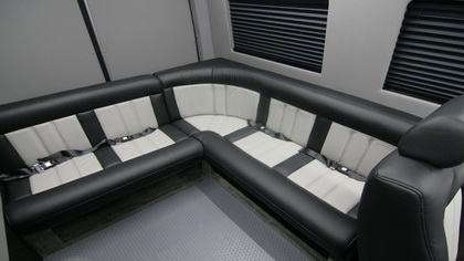Mobile Offices  Commercial Vans