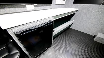Mobile Command Centers  Commercial Vans