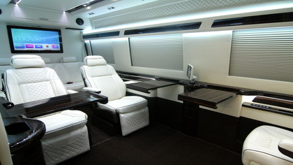 VIP Edition  Mercedes-Benz Sprinter