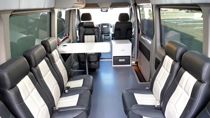 Specialty Vehicles