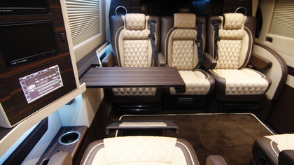 Grand Edition  Mercedes-Benz Sprinter
