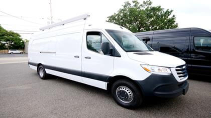 Mobile Command Centers  Commercial Vans