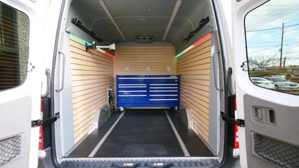 Mobile Businesses  Commercial Vans