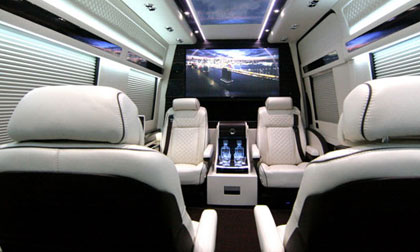 VIP Edition  Mercedes-Benz Sprinter