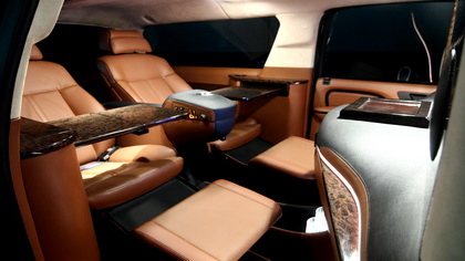 Cadillac Escalades