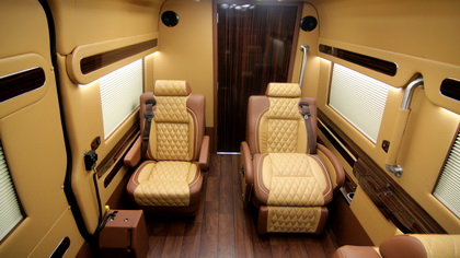 Luxury Mobility Vans  Mobility Vans