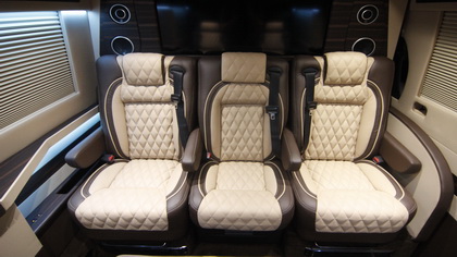Grand Edition  Mercedes-Benz Sprinter