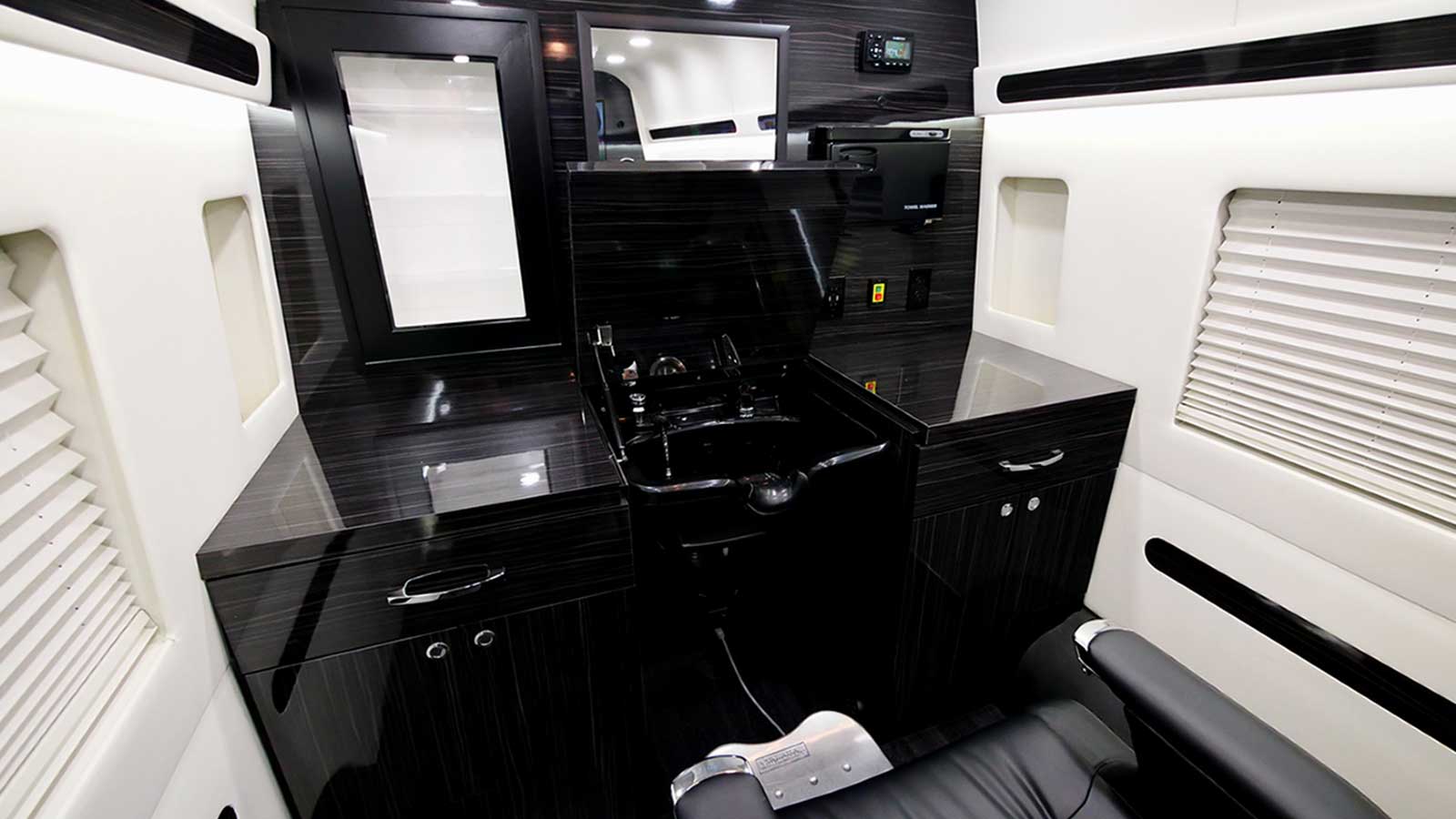 Mobile Businesses  Commercial Vans