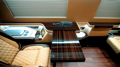 Luxury Mobility Vans  Mobility Vans