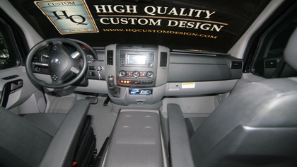 Luxury Shuttle Vans  Shuttle Buses